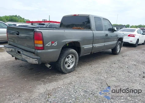 1999 Chevrolet Silverado 1500 Ls z USA, uszkodzony, nr VIN 2GCEK19T1X1229532